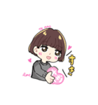かけっさ（個別スタンプ：6）