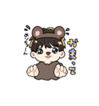 かけっさ（個別スタンプ：8）