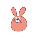 Pyonのうさぴょん（個別スタンプ：7）