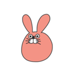 Pyonのうさぴょん（個別スタンプ：18）