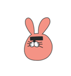 Pyonのうさぴょん（個別スタンプ：26）