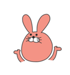 Pyonのうさぴょん（個別スタンプ：33）