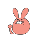 Pyonのうさぴょん（個別スタンプ：34）