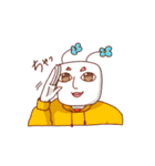 李臼と楽しい仲間たち（個別スタンプ：5）