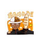 李臼と楽しい仲間たち（個別スタンプ：18）