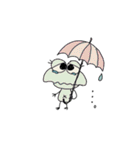 かえるで候〜（個別スタンプ：3）