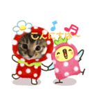 春＆櫻 Part2（個別スタンプ：8）
