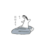 ねおきちすたんぷ（個別スタンプ：1）