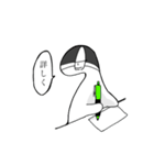 ねおきちすたんぷ（個別スタンプ：11）