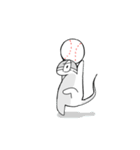 ねおきちすたんぷ（個別スタンプ：31）