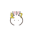 ゆるゆる日常スタンプ【うさぎ】（個別スタンプ：30）