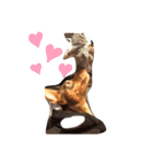 大好き❤はなちゃん（個別スタンプ：14）