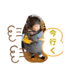 うちのちゃまだよん（個別スタンプ：13）