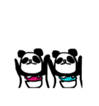 ダパンと仲間たち（個別スタンプ：7）