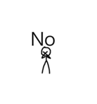 ぼうスタ（個別スタンプ：11）