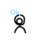 ぼうスタ（個別スタンプ：12）