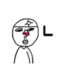 単に少年（個別スタンプ：1）