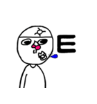 単に少年（個別スタンプ：3）