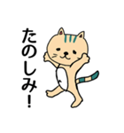 猫のお留守番スタンプ（個別スタンプ：36）