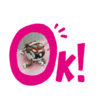 ハリガネ シゲ 3（個別スタンプ：2）