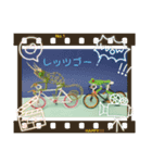 ハリガネ シゲ 3（個別スタンプ：6）