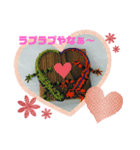 ハリガネ シゲ 3（個別スタンプ：8）