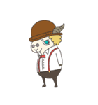 名探偵フェンネラム（個別スタンプ：1）