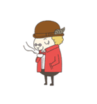 名探偵フェンネラム（個別スタンプ：2）