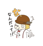 名探偵フェンネラム（個別スタンプ：6）