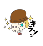 名探偵フェンネラム（個別スタンプ：8）