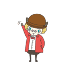 名探偵フェンネラム（個別スタンプ：9）