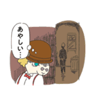 名探偵フェンネラム（個別スタンプ：11）