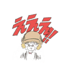 名探偵フェンネラム（個別スタンプ：12）