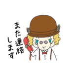 名探偵フェンネラム（個別スタンプ：13）