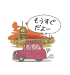 名探偵フェンネラム（個別スタンプ：15）