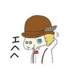 名探偵フェンネラム（個別スタンプ：16）