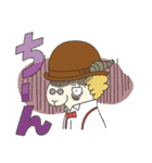 名探偵フェンネラム（個別スタンプ：17）