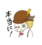 名探偵フェンネラム（個別スタンプ：18）
