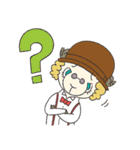 名探偵フェンネラム（個別スタンプ：19）