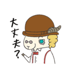 名探偵フェンネラム（個別スタンプ：21）