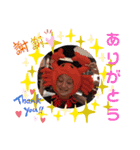 山中さんの挨拶スタンプ②（個別スタンプ：2）