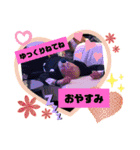 山中さんの挨拶スタンプ②（個別スタンプ：16）