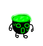 ジェーエス太郎（個別スタンプ：1）