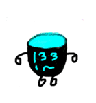 ジェーエス太郎（個別スタンプ：6）
