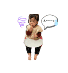 まなとペタペタ（個別スタンプ：4）