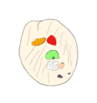 自粛する山男。（個別スタンプ：17）