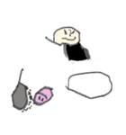 自粛する山男。（個別スタンプ：20）