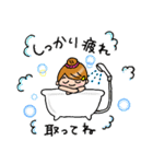 ウイルスに負けない！スタンプ（個別スタンプ：7）