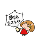 ウイルスに負けない！スタンプ（個別スタンプ：26）