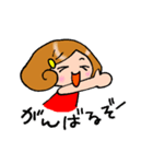 ウイルスに負けない！スタンプ（個別スタンプ：30）